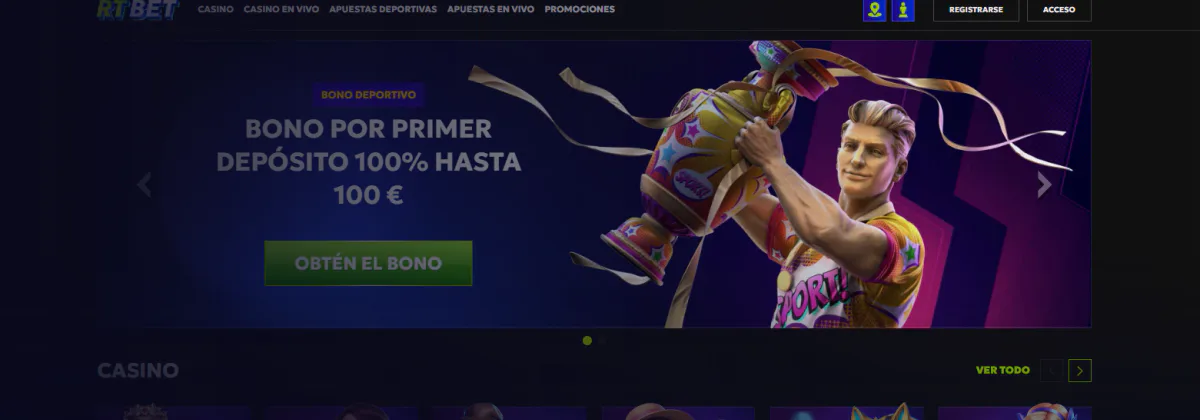 RTBet Casino